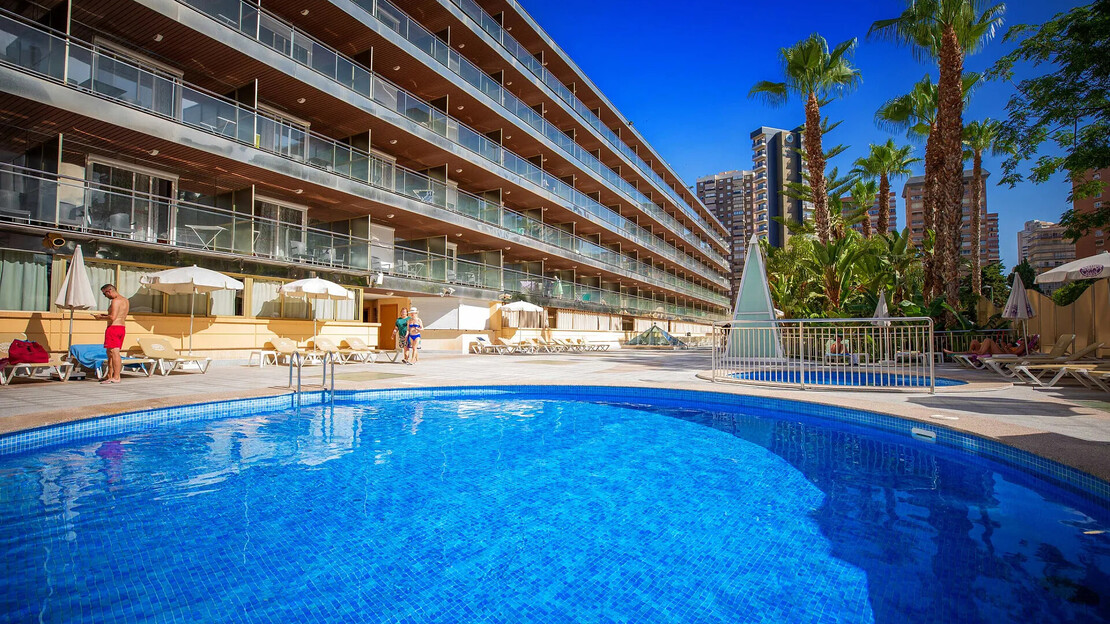 Servigroup Diplomatic Hotel